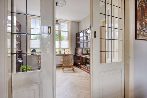 Foto - Verkocht onder voorbehoud: Dorpsstraat 184, 3481 ER Harmelen