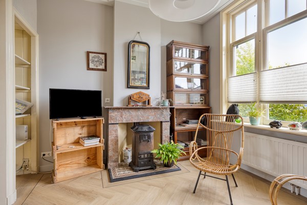 Foto - Verkocht onder voorbehoud: Dorpsstraat 184, 3481 ER Harmelen