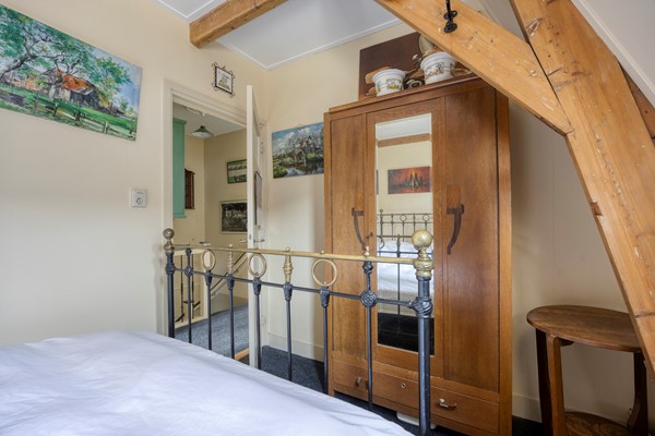 Foto - Verkocht onder voorbehoud: Dorpsstraat 184, 3481 ER Harmelen