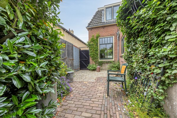 Foto - Verkocht onder voorbehoud: Dorpsstraat 184, 3481 ER Harmelen