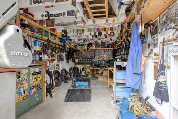 Foto - Verkocht onder voorbehoud: Dorpsstraat 184, 3481 ER Harmelen