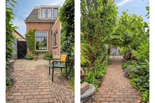 Foto - Verkocht onder voorbehoud: Dorpsstraat 184, 3481 ER Harmelen