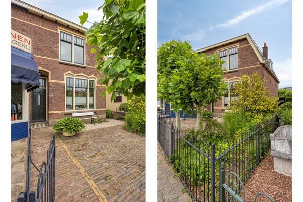 Foto - Verkocht onder voorbehoud: Dorpsstraat 184, 3481 ER Harmelen