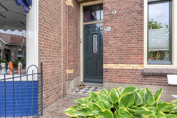 Foto - Verkocht onder voorbehoud: Dorpsstraat 184, 3481 ER Harmelen