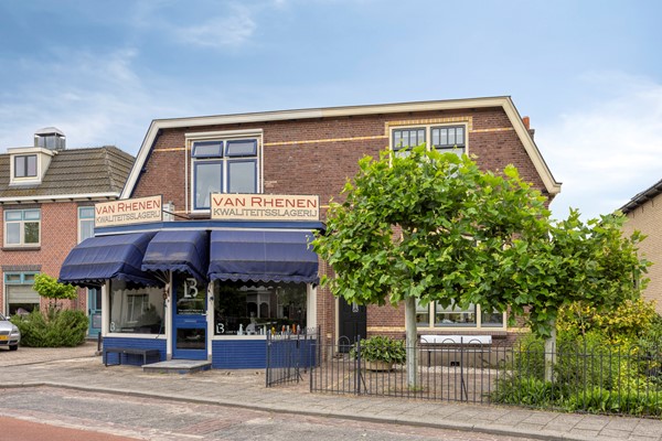 Foto - Verkocht onder voorbehoud: Dorpsstraat 184, 3481 ER Harmelen