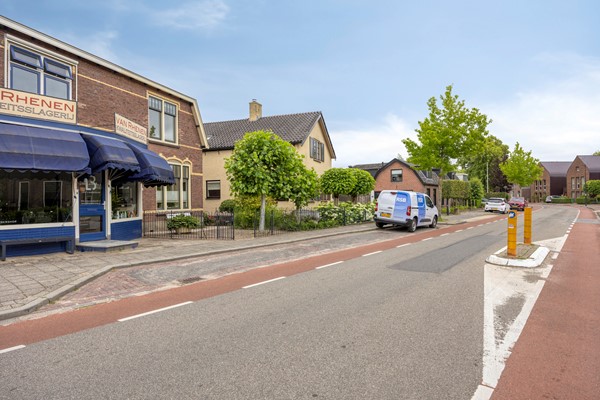 Foto - Verkocht onder voorbehoud: Dorpsstraat 184, 3481 ER Harmelen