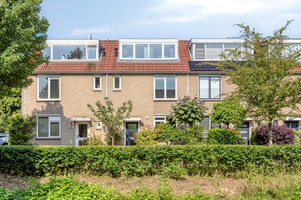 Verkocht onder voorbehoud: Zwaan 3, 3481TN Harmelen