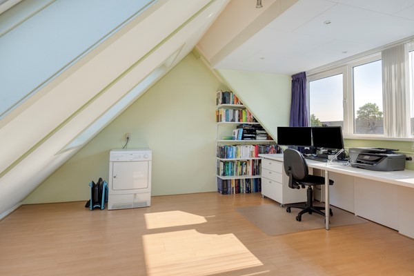 Foto - Verkocht onder voorbehoud: Zwaan 3, 3481 TN Harmelen