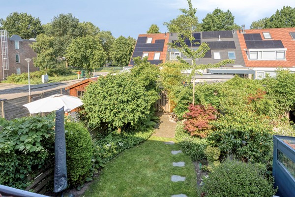 Foto - Verkocht onder voorbehoud: Zwaan 3, 3481 TN Harmelen