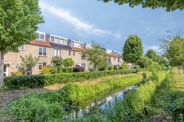 Foto - Verkocht onder voorbehoud: Zwaan 3, 3481 TN Harmelen