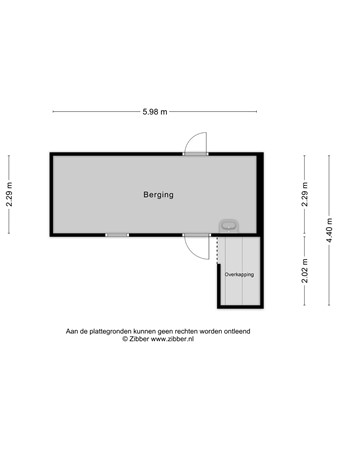 Plattegrond - Margrietlaan 9, 3481 CH Harmelen 