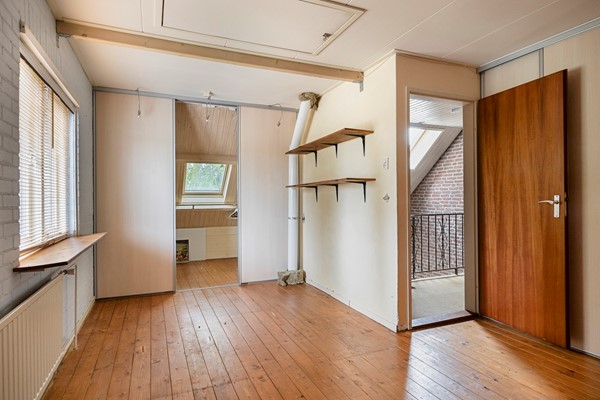 Foto - Verhuurd: Geestdorp 21A, 3444 BD Woerden