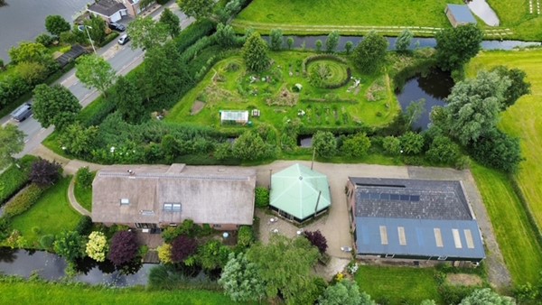 Foto - Verkocht: Weijland 34, 2415 BC Nieuwerbrug aan den Rijn