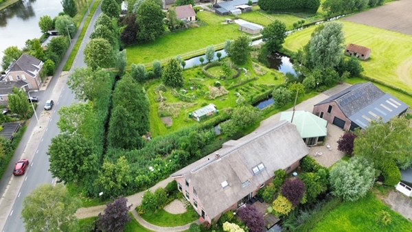 Foto - Verkocht: Weijland 34, 2415 BC Nieuwerbrug aan den Rijn