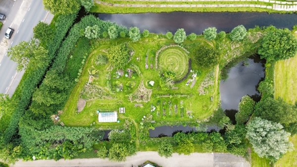 Foto - Verkocht: Weijland 34, 2415 BC Nieuwerbrug aan den Rijn