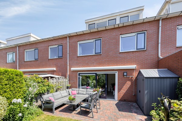 Foto - Te koop: Jurastraat 16, 3446 DG Woerden