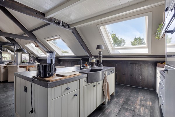 Foto - Verkocht: Teckop 18, 3471 HH Kamerik