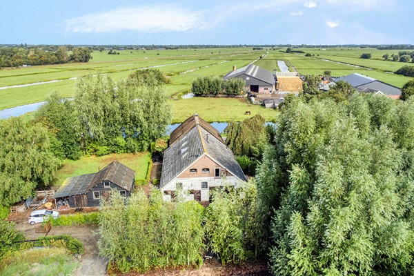 Foto - Verkocht: Teckop 18, 3471 HH Kamerik