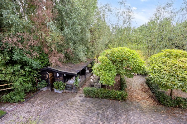 Foto - Verkocht: Teckop 18, 3471 HH Kamerik