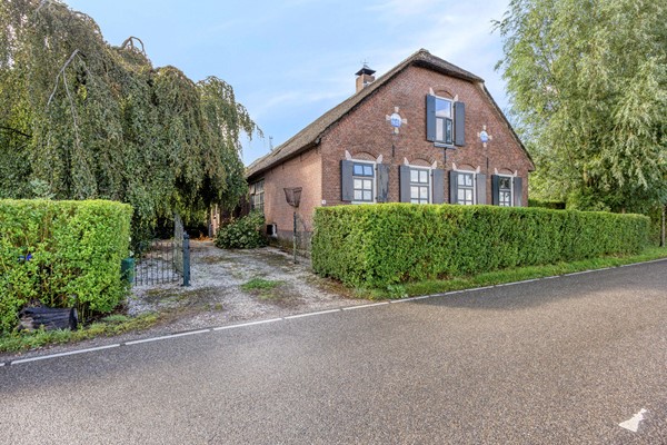 Foto - Verkocht: Teckop 18, 3471 HH Kamerik