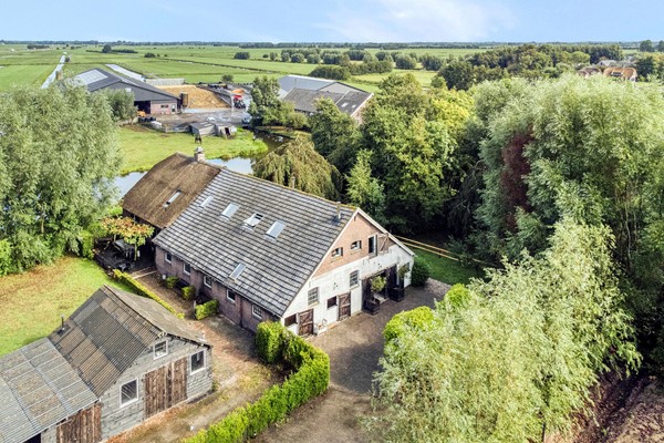 Foto - Verkocht: Teckop 18, 3471 HH Kamerik