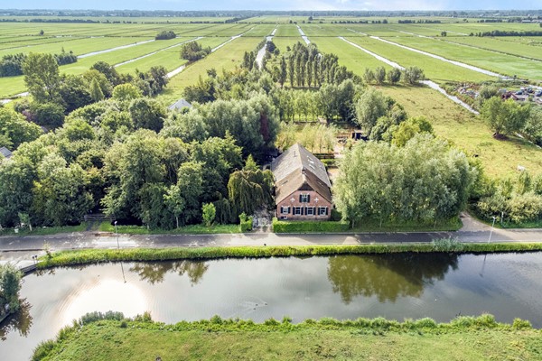 Foto - Verkocht: Teckop 18, 3471 HH Kamerik