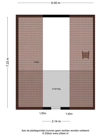 Plattegrond - Teckop 18, 3471 HH Kamerik 