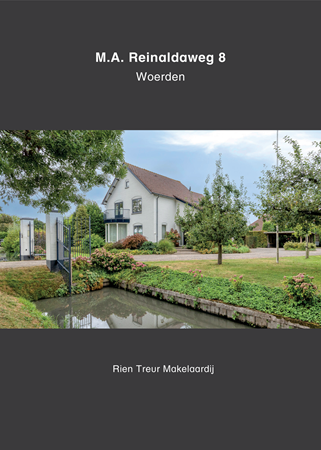 Brochure -  - M.A. Reinaldaweg 8, 3446 CB Woerden