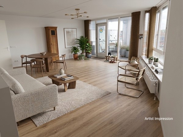 Foto - Verhuurd: La Fontaineplein 5, 3446 BX Woerden