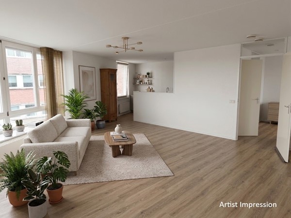Foto - Verhuurd: La Fontaineplein 5, 3446 BX Woerden