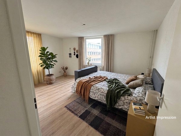 Foto - Verhuurd: La Fontaineplein 5, 3446 BX Woerden