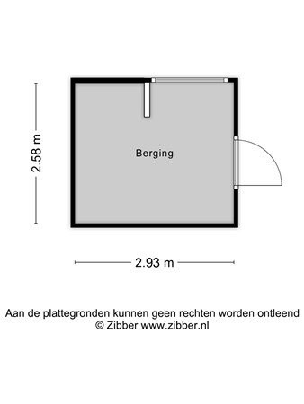 Plattegrond - Madameperenlaan 40, 3452 EP Vleuten 