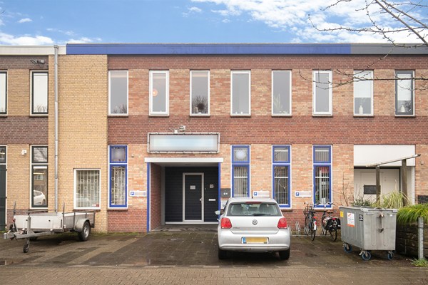 Verkocht: Industrieweg 9b, 3442AE Woerden