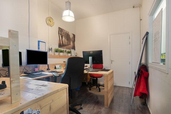 Foto - Verkocht: Industrieweg 9b, 3442 AE Woerden
