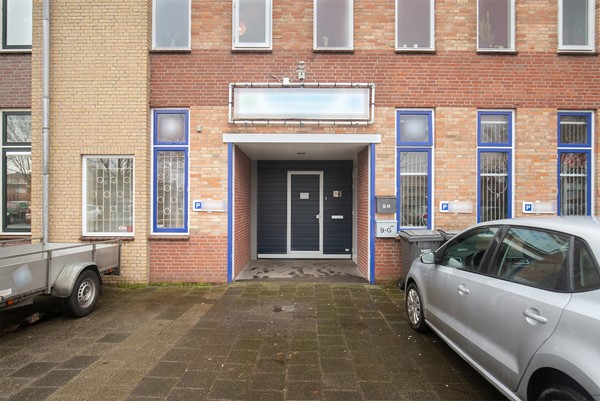 Foto - Verkocht: Industrieweg 9b, 3442 AE Woerden