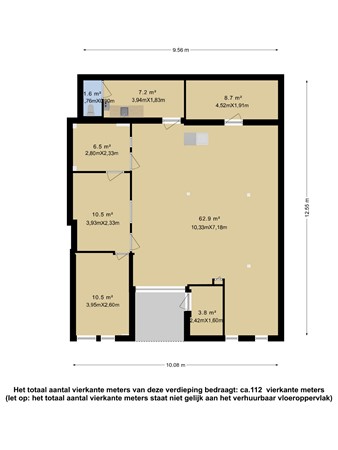 Plattegrond - Industrieweg 9b, 3442 AE Woerden - https://venumfilestore.blob.core.windows.net/pub/b719bf3b/6502/4e27/a2f1/e7cb867f9069/137747925_indu