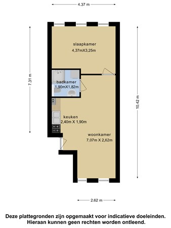 Plattegrond - Industrieweg 9b, 3442 AE Woerden - https://venumfilestore.blob.core.windows.net/pub/67ac83db/cba2/4d79/b470/37718a926666/137747925_indu