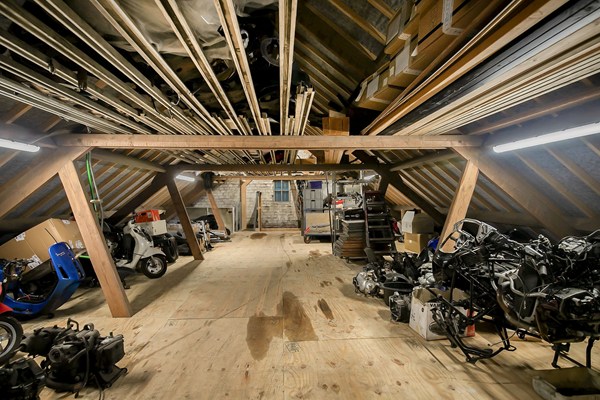 Foto - Verkocht: Hoogeind 74, 3465 HD Driebruggen