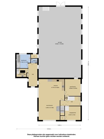Plattegrond - Hoogeind 74, 3465 HD Driebruggen - https://venumfilestore.blob.core.windows.net/pub/9081a142/bbdf/4015/9205/5ce2272713ea/137550198_hoog
