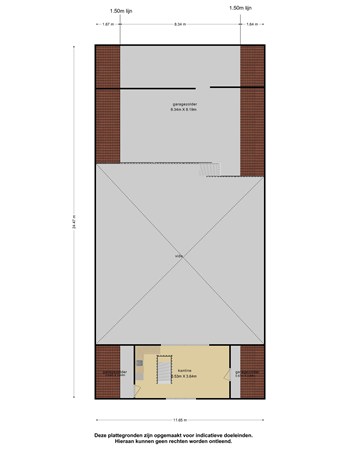 Plattegrond - Hoogeind 74, 3465 HD Driebruggen - https://venumfilestore.blob.core.windows.net/pub/d59d6ef0/e5ed/4901/ac0a/e8c4b61a0281/137550198_hoog