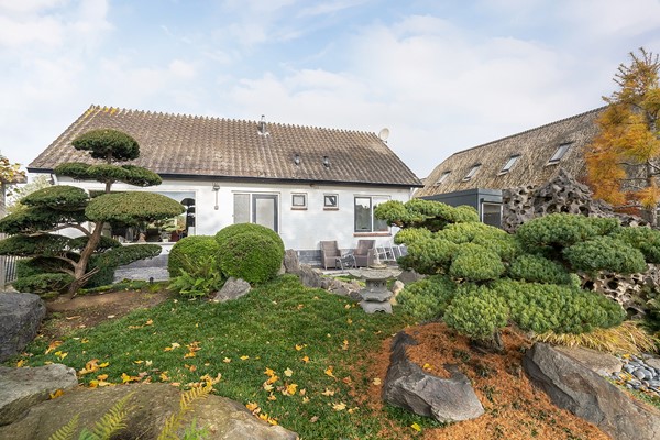 Foto - Verkocht: Harmelerwaard 11, 3481 LB Harmelen