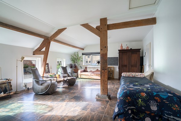 Foto - Verkocht: Harmelerwaard 11, 3481 LB Harmelen