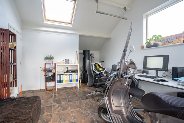 Foto - Verkocht: Harmelerwaard 11, 3481 LB Harmelen