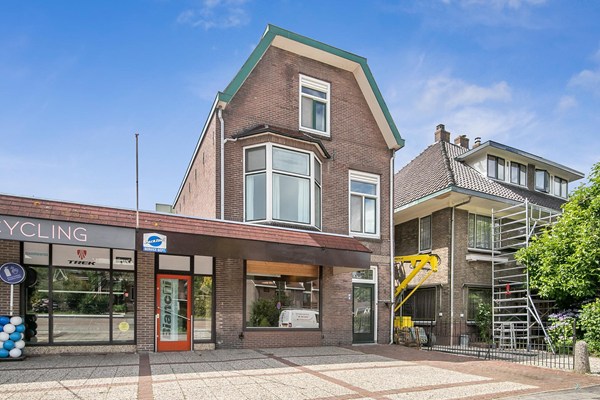 Verkocht: Utrechtsestraatweg 69, 3445AN Woerden