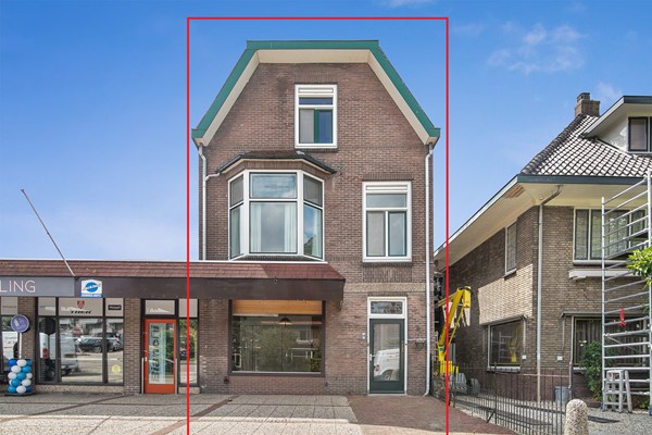 Foto - Verkocht: Utrechtsestraatweg 69, 3445 AN Woerden