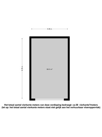 Plattegrond - Barwoutswaarder 89A, 3449 HK Woerden 