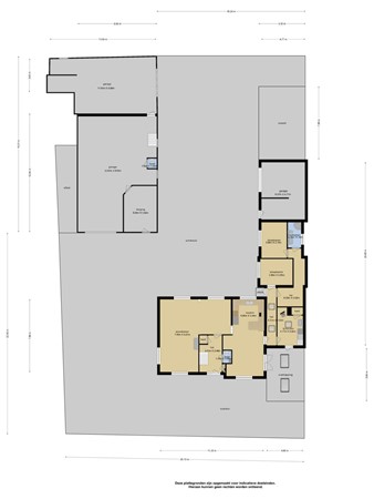 Plattegrond - Energieweg 9, 3481 MC Harmelen 