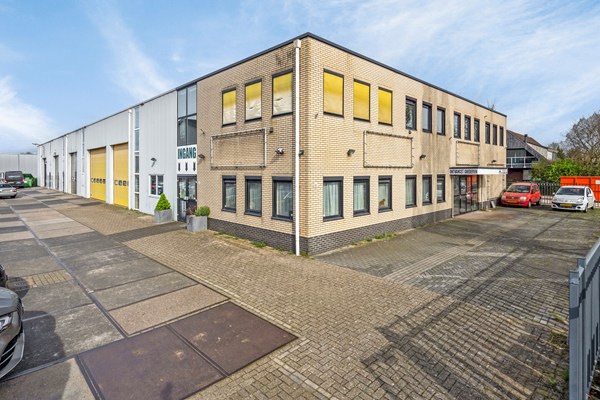Verkocht: Industrieweg 8, 3481MD Harmelen