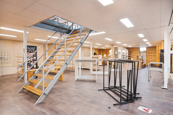 Foto - Verkocht: Industrieweg 8, 3481 MD Harmelen