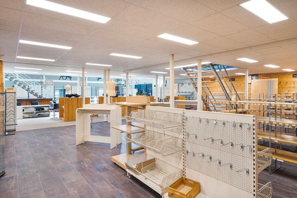 Foto - Verkocht: Industrieweg 8, 3481 MD Harmelen